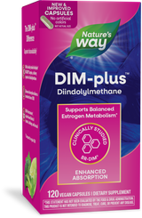 Nature's Way® | DIM-Plus, 120 capsules