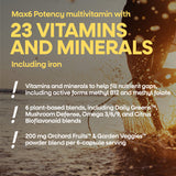 Nature's Way® | Alive! Max6 Max Potency Daily Multivitamin