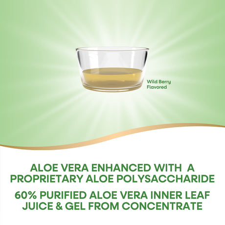 Nature's Way® | Aloe Vera Inner Leaf Gel & Juice