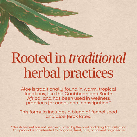 Nature's Way® | Aloelax Premium Blend