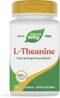 Nature's Way® | L-Theanine, 180 capsules