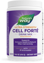 Nature's Way® | Ultra-Strength Cell Forte  Drink Mix, 14.6 oz (414 g), Citrus