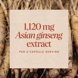 Nature's Way® | Asian Ginseng