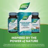 Nature's Way® | Blood Sugar Manager Tablets