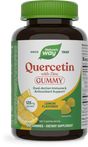 Nature's Way® | Quercetin Gummies, 60 gummies, Lemon