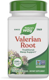Nature's Way® | Valerian Root, 100 capsules