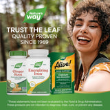 Nature's Way® | Energizing Iron