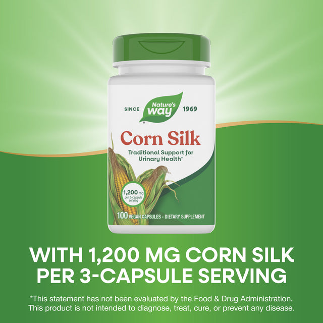 Nature's Way® | Corn Silk
