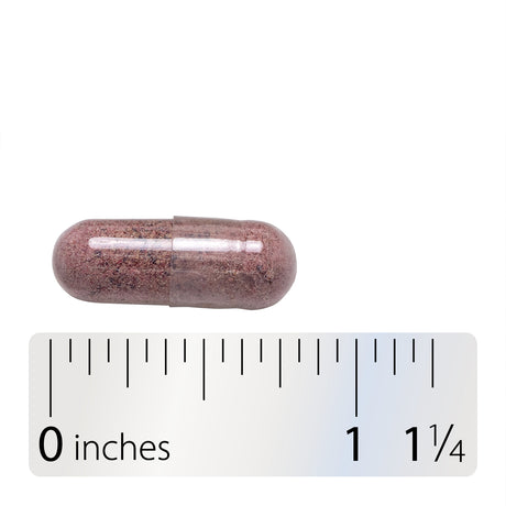 Nature's Way® | Orchard Fruits - Capsule and ruler