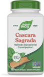 Nature's Way® | Cascara Sagrada, 180 capsules