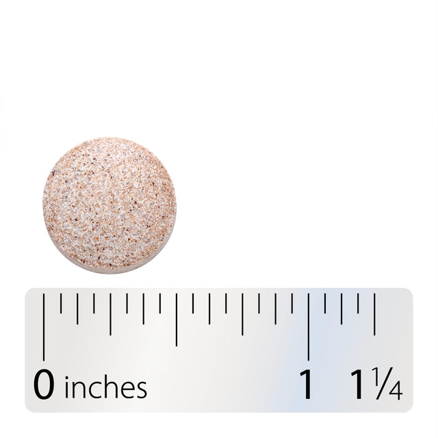 Nature's Way® | DGL Sugar Free - Chewable and ruler