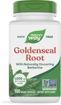 Nature's Way® | Goldenseal Root, 100 capsules