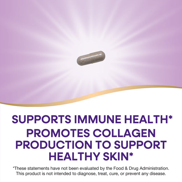 Nature's Way® | Vitamin C with Rose Hips Extra Strength