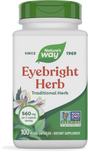 Nature's Way® | Eyebright Herb, 100 capsules