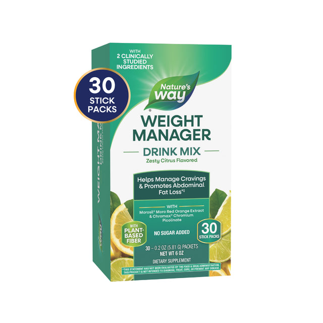 Nature's Way® | Weight Manager Drink Mix
