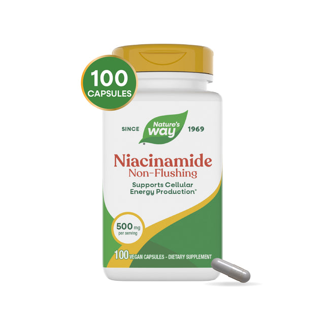 Nature's Way® | Niacinamide