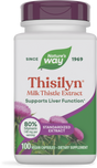Nature's Way® | Thisilyn Milk Thistle Extract, 100 capsules
