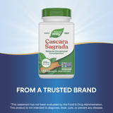Nature's Way® | Cascara Sagrada