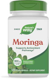 Nature's Way® | Moringa, 120 capsules