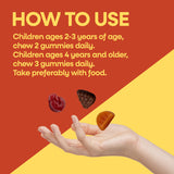Nature's Way® | Alive! Premium Kids Gummy Multivitamin