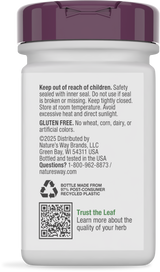 Nature's Way® | Pepogest (Peppermint Oil) - back of pack