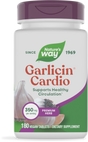 Nature's Way® | Garlicin Cardio, 180 tablets