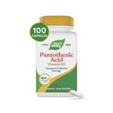 Nature's Way® | Pantothenic Acid Vitamin B5