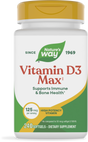 Nature's Way® | Vitamin D3 Max, 240 softgels
