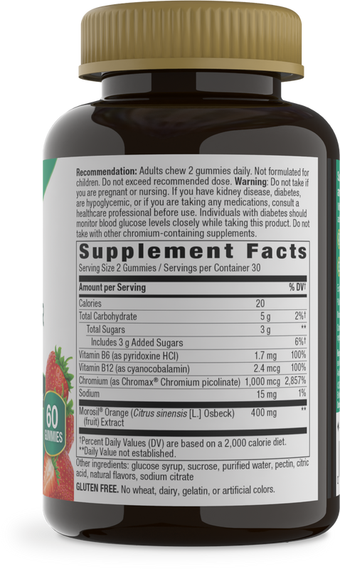 <{%360IMAGE1_15930%}>Nature's Way® | Weight Manager Gummy - right side of pack