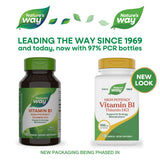 Nature's Way® | Vitamin B1 High Potency Thiamin HCl
