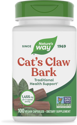 Nature's Way® | Cat's Claw Bark, 100 capsules