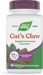 Nature's Way® | Cat's Claw Standardized Extract, 60 capsules
