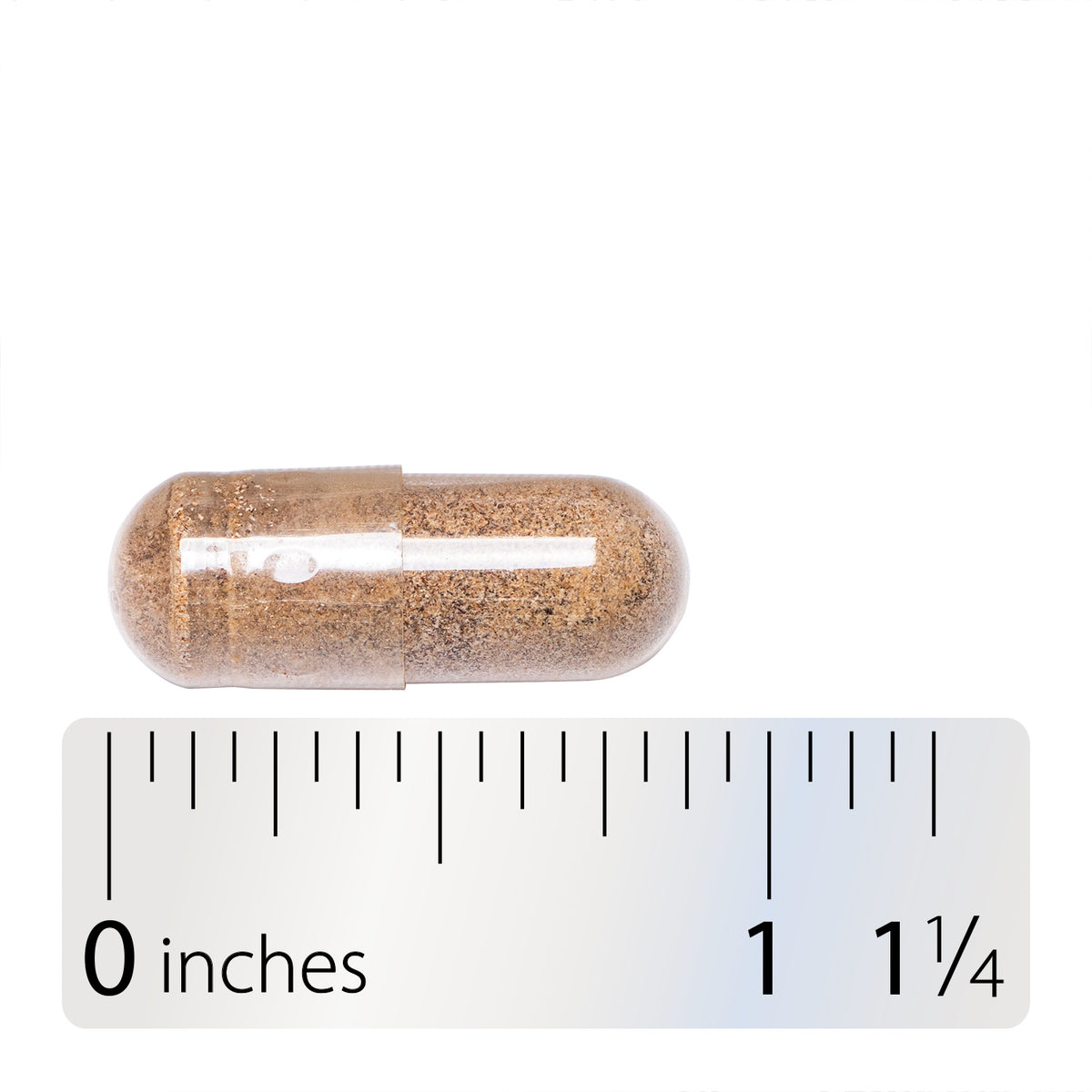 Nature's Way® | Clear Thinking - Capsule and ruler
