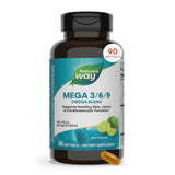 Nature's Way® | Mega 3/6/9