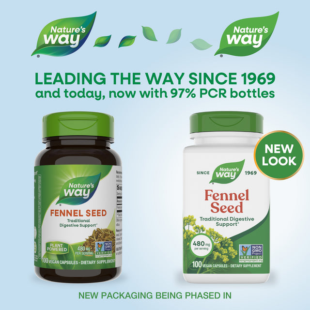 Nature's Way® | Fennel Seed