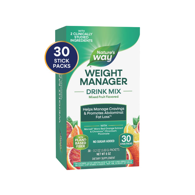 Nature's Way® | Weight Manager Drink Mix
