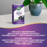 Nature's Way® | Sambucus Traditional Immune Elderberry Drops - product recommendations