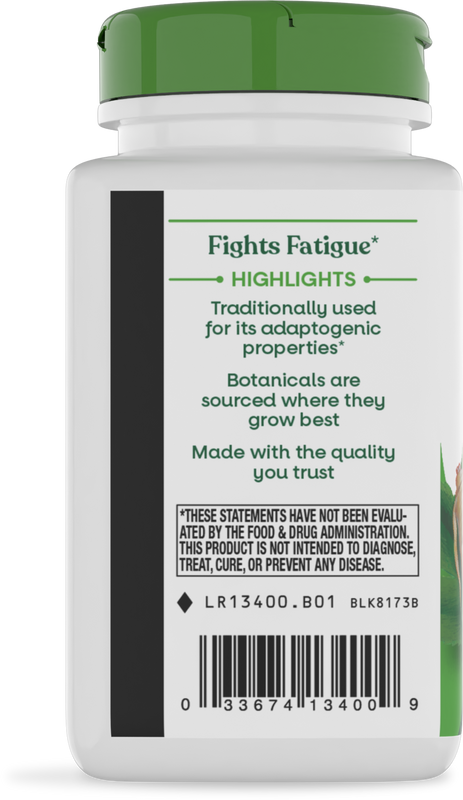 <{%360IMAGE2_13400%}>Nature's Way® | Asian Ginseng - left side of pack