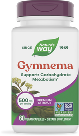 Nature's Way® | Gymnema, 60 capsules