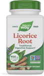 Nature's Way® | Licorice Root, 100 capsules