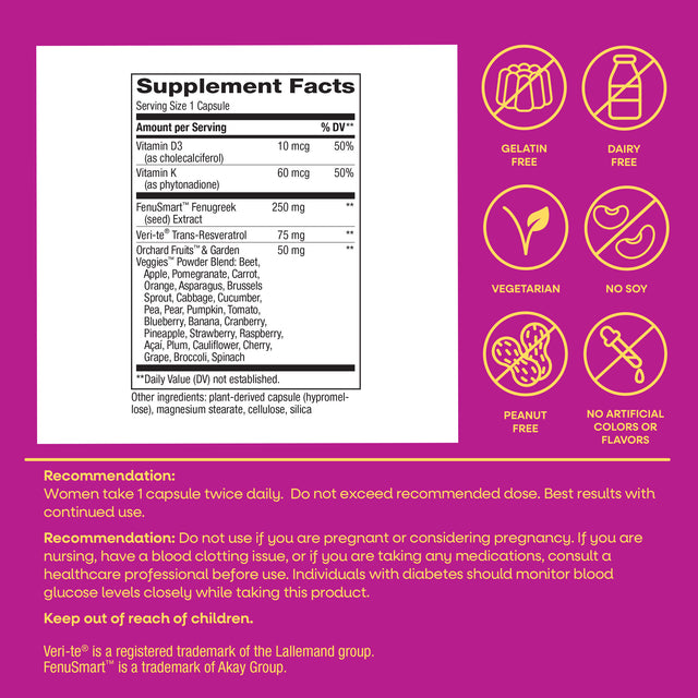 Nature's Way® | Alive! Menopause
