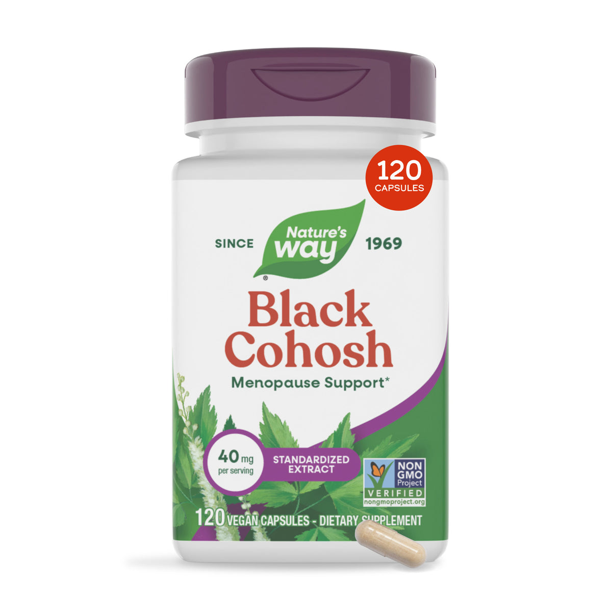 Nature's Way® | Black Cohosh