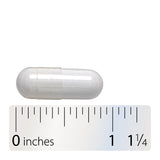 Nature's Way® | Magnesium Complex - Capsule and ruler