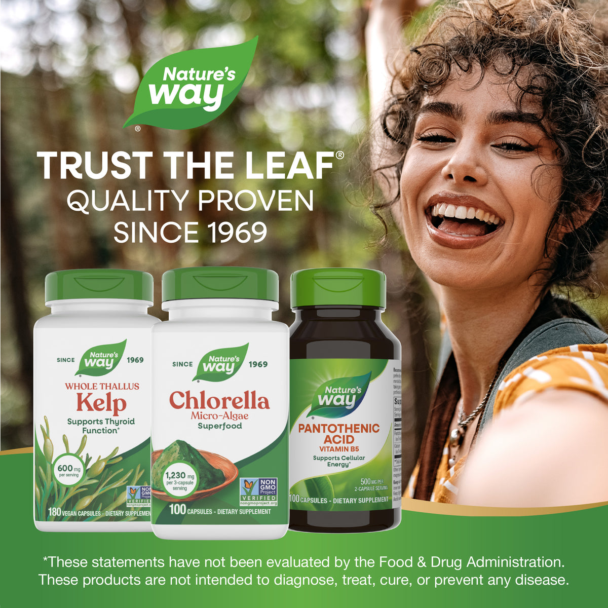 Nature's Way® | Chlorella