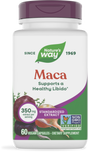 Nature's Way® | Maca Standardized Extract, 60 capsules