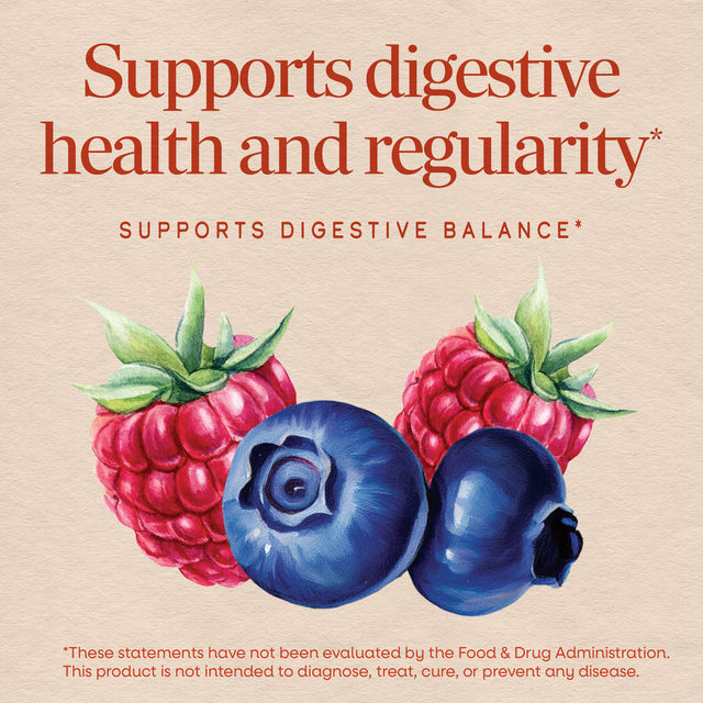 Nature's Way® | Fiber Gummy