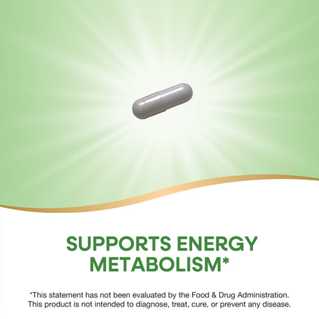 Nature's Way® | Niacin Vitamin B3