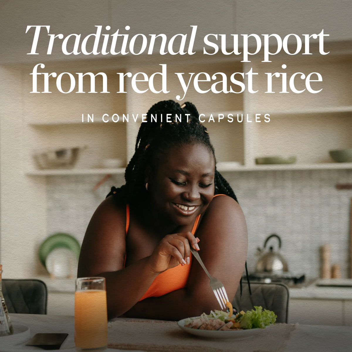 Nature's Way® | Red Yeast Rice