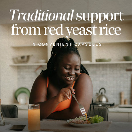 Nature's Way® | Red Yeast Rice