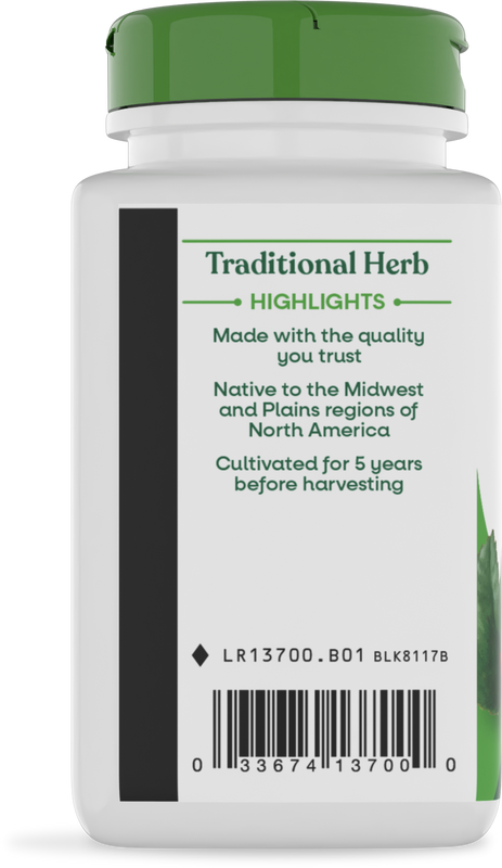 <{%360IMAGE2_13700%}>Nature's Way® | Goldenseal Herb - left side of pack